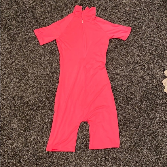 Pink jumpsuit - Picture 1 of 1